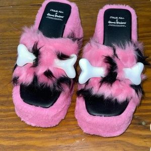 Dolls Kill X Flintstones